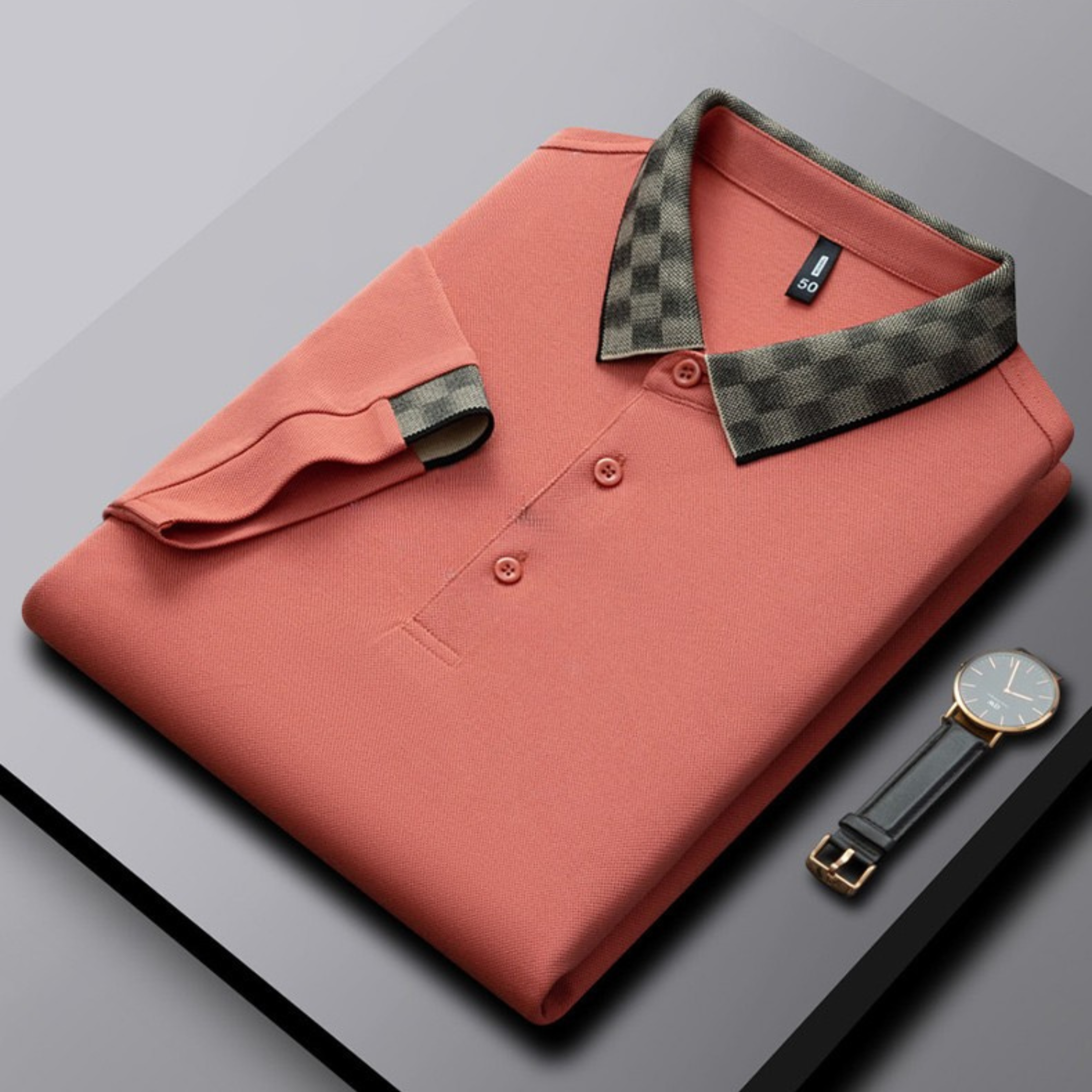 Premium Men's Polo