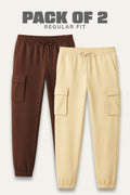 2-Pack Classic Joggers