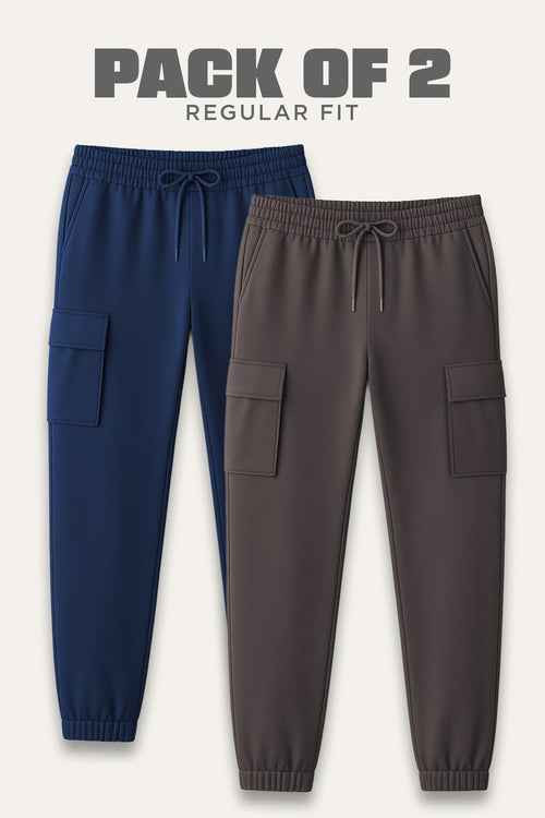 2-Pack Classic Joggers