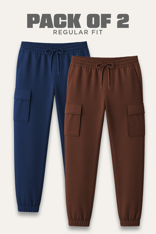 2-Pack Classic Joggers