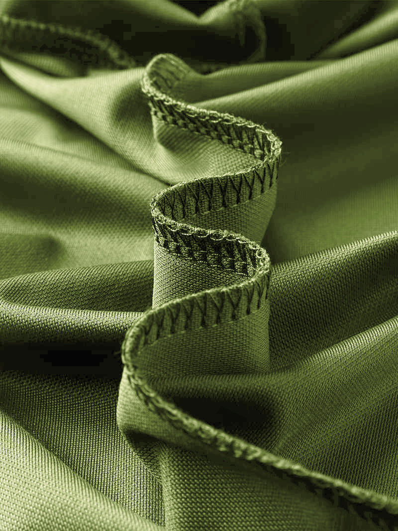 Premium Polo with Embroidered Logo & Contrast Collar